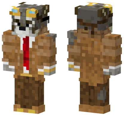 Warlord 2 Minecraft skin