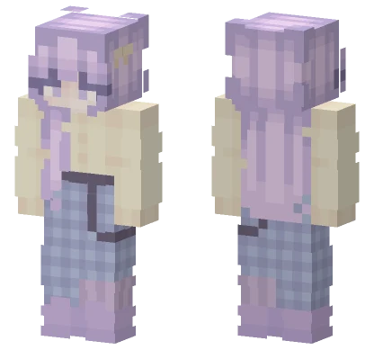 Warmth Minecraft skin