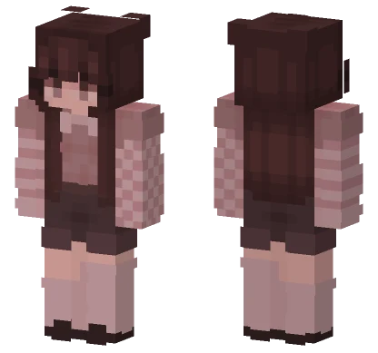 Warmth St Minecraft skin