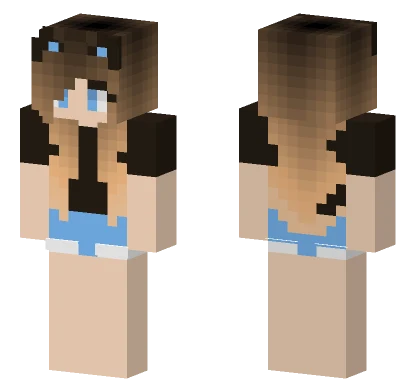Warriors Fans Unite Minecraft skin