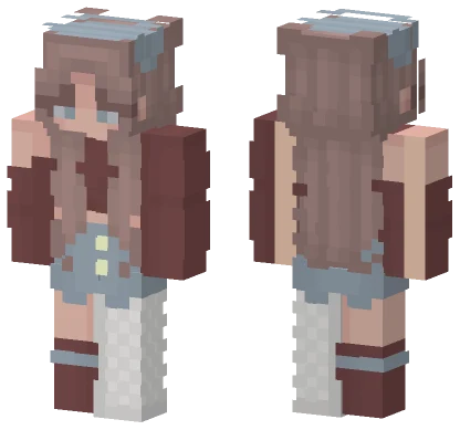 Wasn T Ready For You Minecraft skin