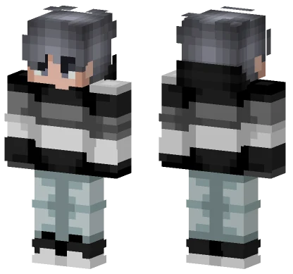 Wasn T There Minecraft skin