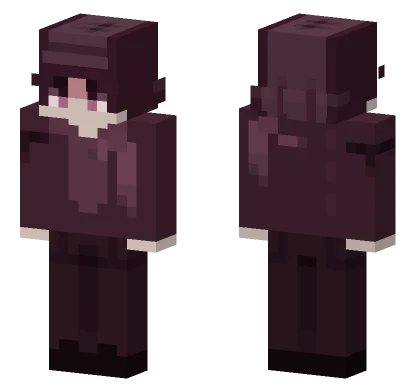 Wasted Story Skin Minecraft skin