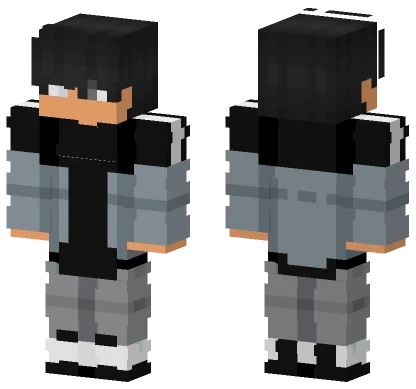 Watch Up Minecraft skin