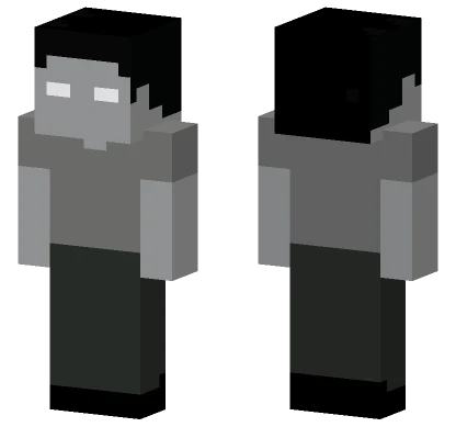 Watcher Fixed Minecraft skin