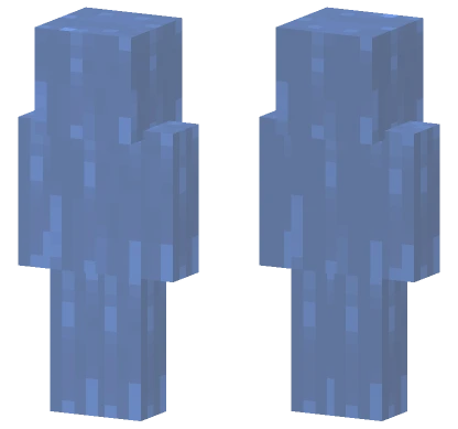 Waterlogged Alex FX Minecraft skin