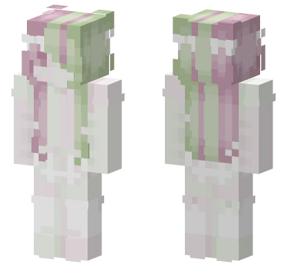 Watermelon Sugar Draft 01 Minecraft skin