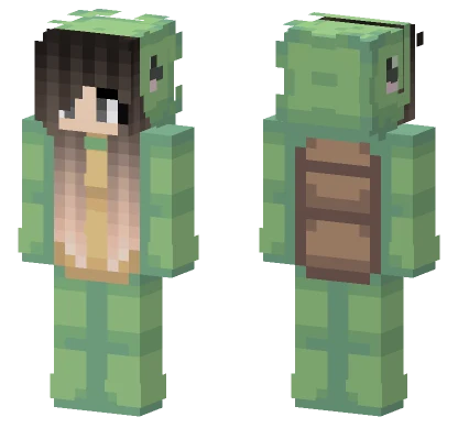 Waxi Minecraft skin