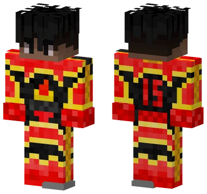 Wazon Nr 15 Minecraft skin