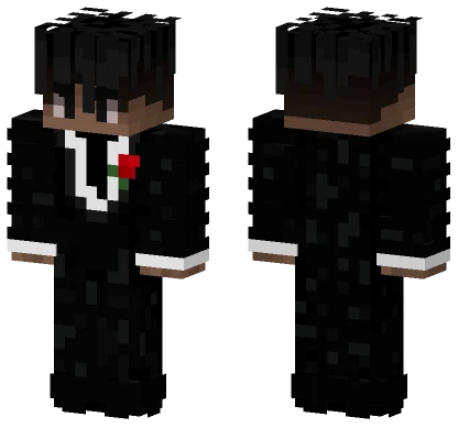 Wazzy Gala Minecraft skin