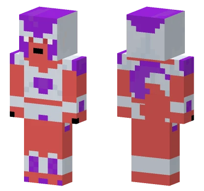 Wcrewer Minecraft skin