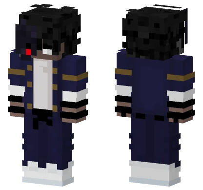 Wdada Minecraft skin