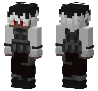 Wdada Minecraft skin