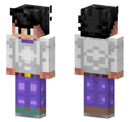 Wdcdec Boy Minecraft skin