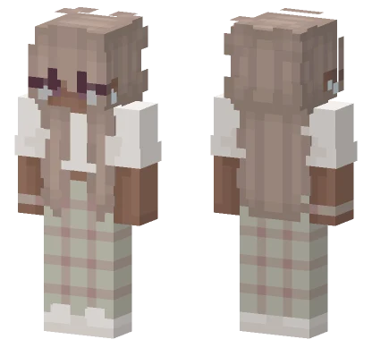 We Are Equal Minecraft skin