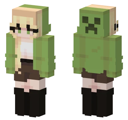 We Are So Old Minecraft skin
