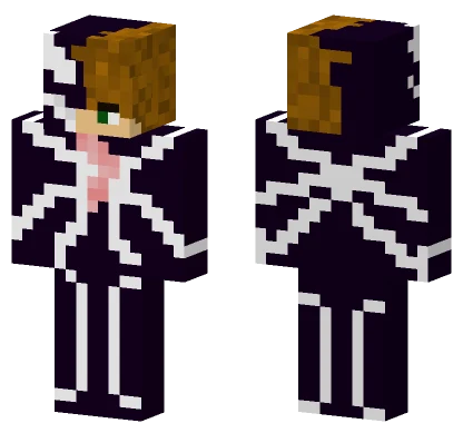 We Are Venom Minecraft skin