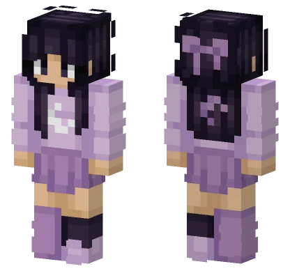 We Love Minecraft skin