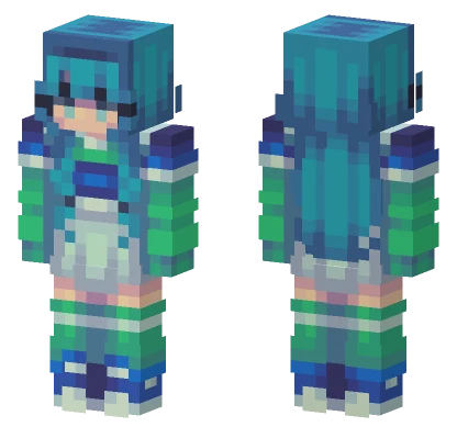 We Never Go Out Of Style Minecraft skin