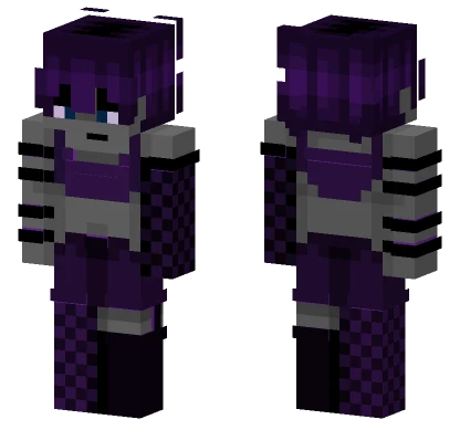 We Re The Baddest In The Club Minecraft skin