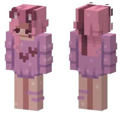 We Re Two Worlds Apart Minecraft skin