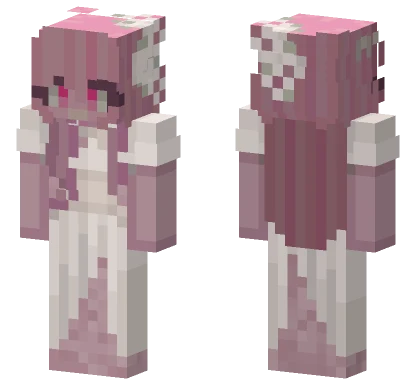 Wedding Celeste Minecraft skin