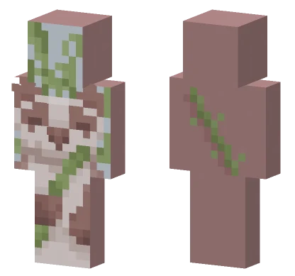Wedding Gift Ce Minecraft skin
