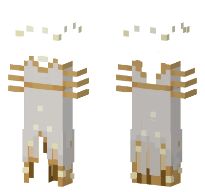 Wedding God Minecraft skin