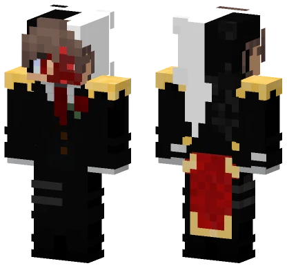 Wedding Skin Minecraft skin