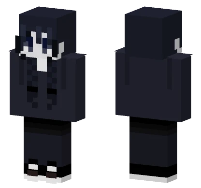 Wednesday Minecraft skin