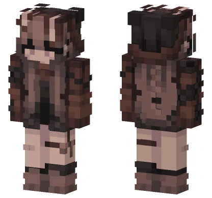 Weeew Boy Minecraft skin