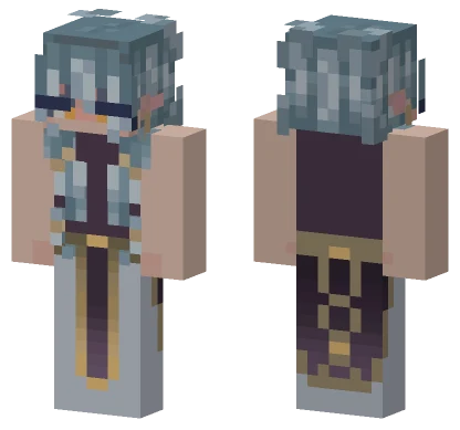 Wege Minecraft skin