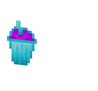 Weird Cupcake Thing Minecraft skin