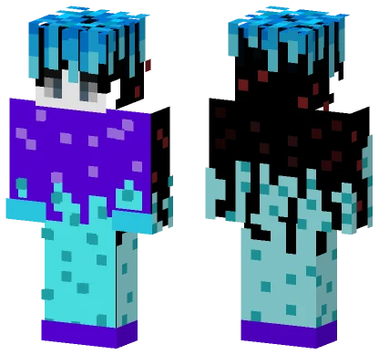 Weird Demo 2 0 Minecraft skin