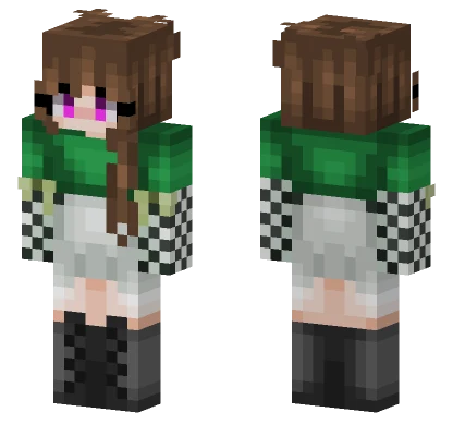 Well That Plan Completely Backfired Minecraft skin