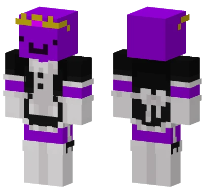 Wembuu Maid Minecraft skin