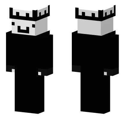Wemmbu Ahh Skin Minecraft skin