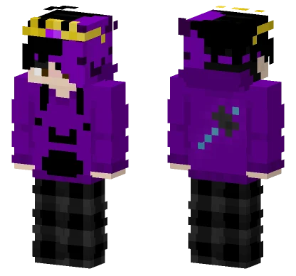 Wemmbu Alt Style Minecraft skin