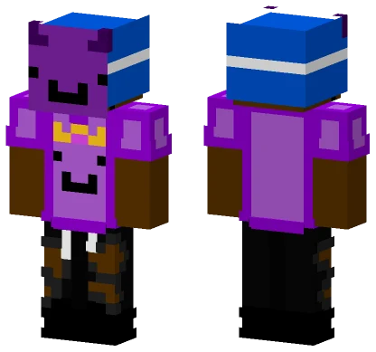 Wemmbu Monster Skin Minecraft skin