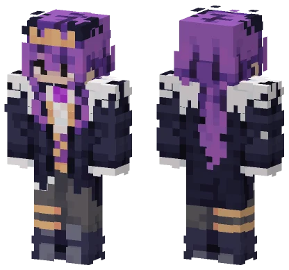 Wemmy Minecraft skin