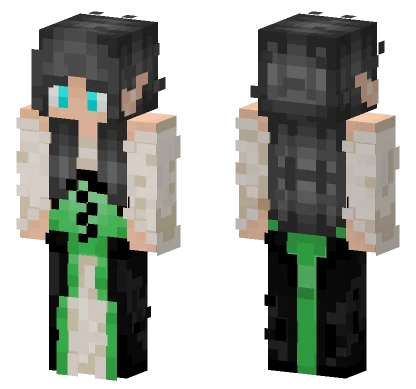 Wendy Elfo Skin Minecraft skin