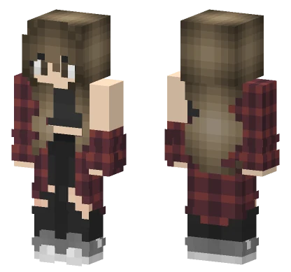 Wendy Sanchez 2.0 Minecraft skin