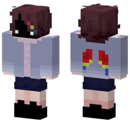 Wendysszx Official Skin Minecraft skin