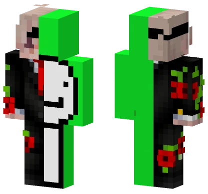 Wenzo Dream Minecraft skin