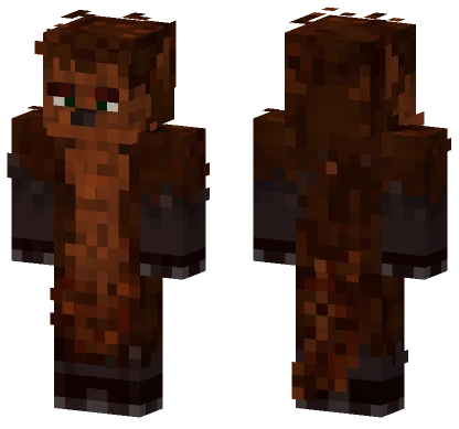 Were Cliff Minecraft skin