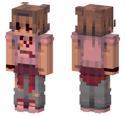 West Coast SF 153 Minecraft skin