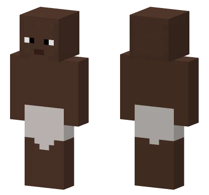Wewe Minecraft skin