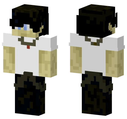 Wez To Bo Tak Minecraft skin