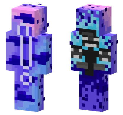 Wh1theredsoul Announcement Skin Minecraft skin