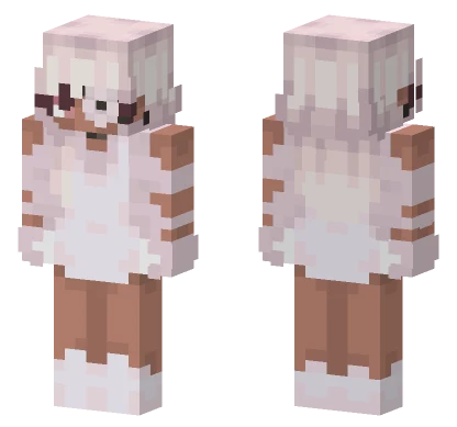 What A Pretty Day Minecraft skin